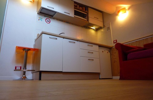 Porta Venezia Apartment | Milan: In the center, Porta Venezia, a small, beautiful and cheap attic