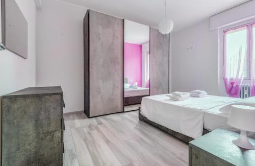 Comasina Apartment | Milano Affori Nest-Up 4 PAX Wi-Fi