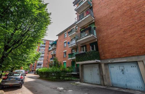 Comasina Apartment | Milano Affori Nest-Up 4 PAX Wi-Fi