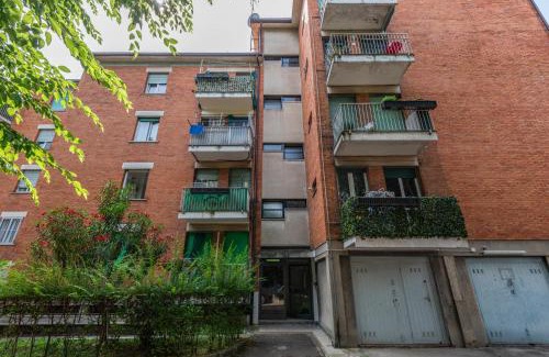 Comasina Apartment | Milano Affori Nest-Up 4 PAX Wi-Fi