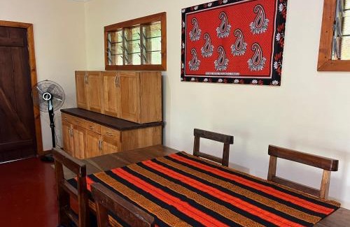 Lushoto House | Milemeleni Lodge