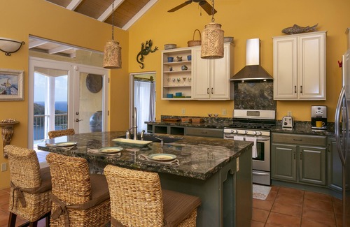 Point Rendezvous Villa | Miles Away, 2 BR 2.5 BA. The perfect private getaway for couples or families!
