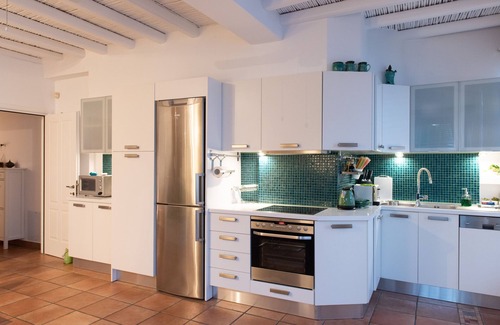 Platis Gialos Condo | Miles Away Sifnos - Beachfront House