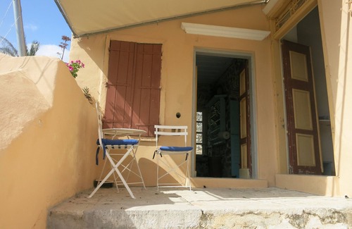 Pedi Apartment | Milias House By the sea shore (upper floor)