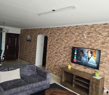 Hospital Apartment | Milimani 2 BR By Skyline Villa