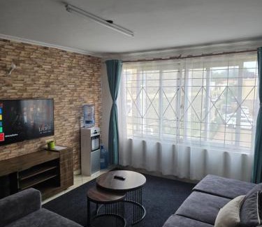 Hospital Apartment | Milimani 2 BR By Skyline Villa