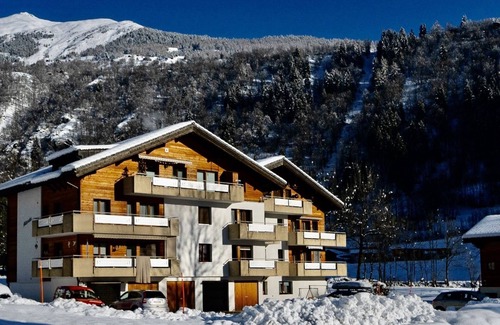Reckingen Apartment | Milimatta 1 1. OG Süd by Interhome
