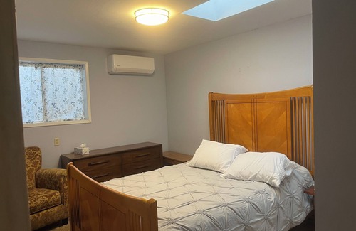 Albion Other | Milk and Honey Farmhouse, a charming family-friendly 3-bedroom stay in Albion.