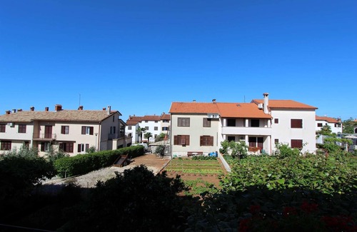 Rovinj Apartment | MILKA Two-Bedroom Apartment with Balcony 1 (1st floor)