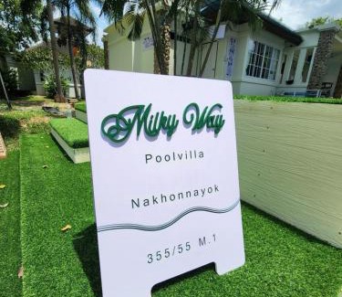 Sarika Resort | Milky Way Poolvilla