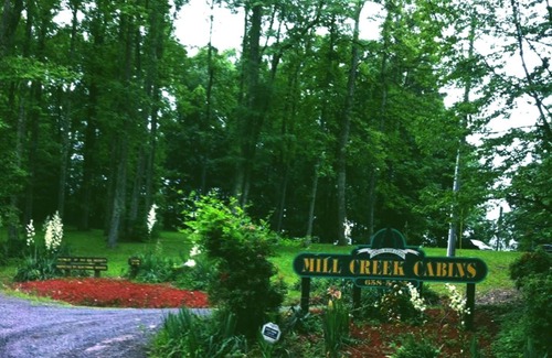 Lansing Cabin | Mill Creek Cabins 7- Secluded Luxury Cabins 2 miles New River Gorge NP entrance