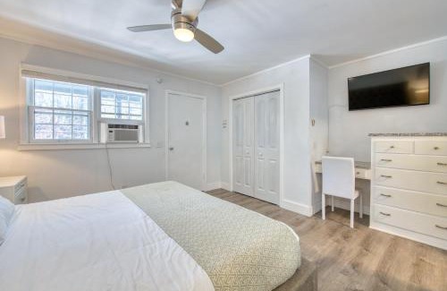 Flat Rock Apartment | Mill House Hideaway