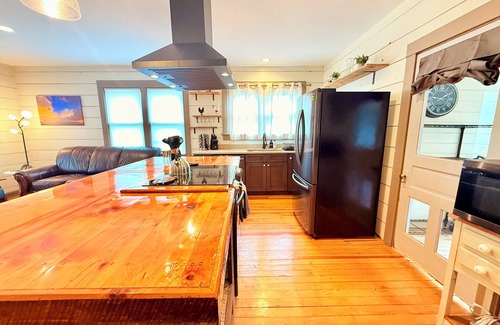 Joseph House | Mill St. Home owned and operated by Eagle Cap Vacation Rentals