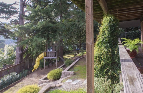 Tamalpais-Homestead Valley Apartment | Mill Valley: 15 Mins to SF, 10 Mins to Muir Woods