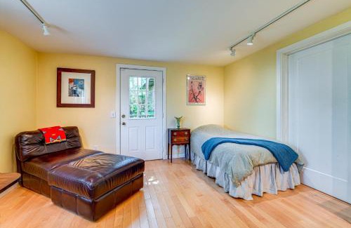 Almonte Apartment | Mill Valley Escape - 13 Miles to San Francisco!