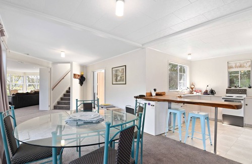 Linkwater House | Millard House - Marlborough Sounds
