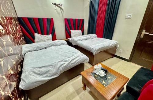 G-9 Sector Hotel | Millat Hotel G9-1