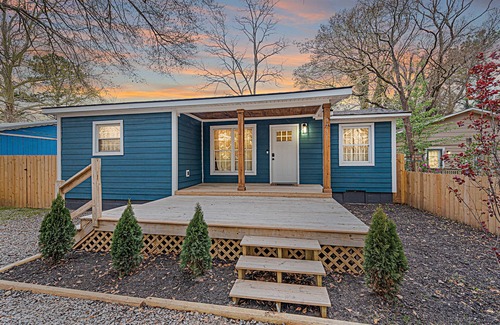 Wilmington House | Millcreek Cottage Minutes from Downtown Wilmington