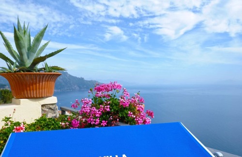 Conca dei Marini Villa | Mille e una notte Luxury Villa With Stunning Sea View and private pool