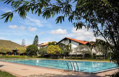 Ekala Villa | Millennium City Villa with three AC rooms near to the Airport
