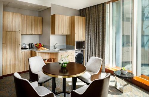 Al Muntazah Hotel | Millennium Place Doha