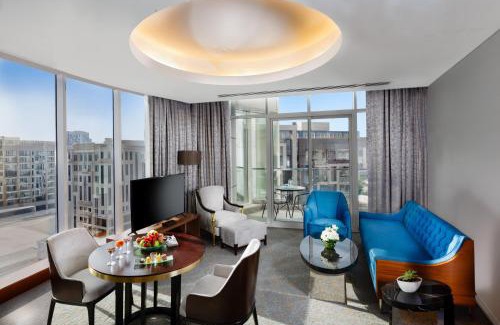 Al Muntazah Hotel | Millennium Place Doha