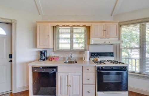 Millersburg Apartment | Millersburg Getaway with Amish Country Views!