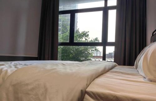 Kuala Lumpur Apartment | Millerz Square by Rverse Suite