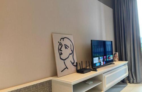 Kuala Lumpur Apartment | Millerz Square by Rverse Suite