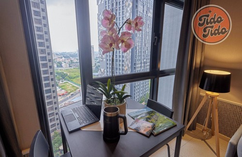 Kuala Lumpur Apartment | Millerz Square Cozy One Bedroom Suite