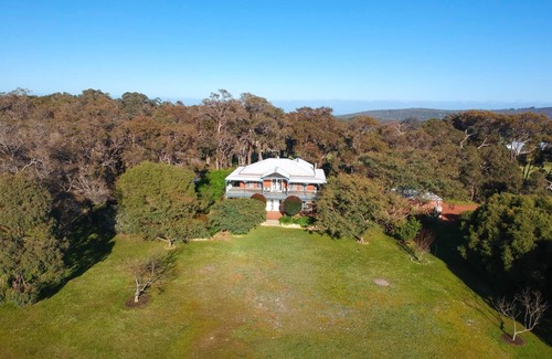 Quedjinup House | MILLHAVEN - beautiful home in superb location with ocean views.