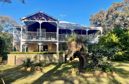 Quedjinup House | MILLHAVEN - beautiful home in superb location with ocean views.