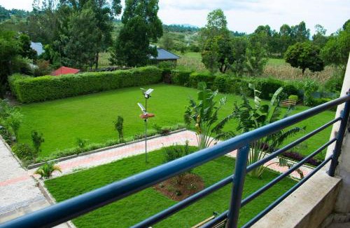 Ruma National Park House | Milliden