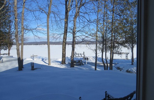 Boyne City House | Million Dollar View!