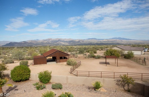 Rio Verde Foothills House | MILLION DOLLAR VIEWS AT THE WESTERN DESTINATION