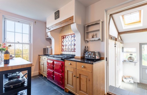 Saint Gennys Apartment | Millook View Farmhouse - Luxury Cottages