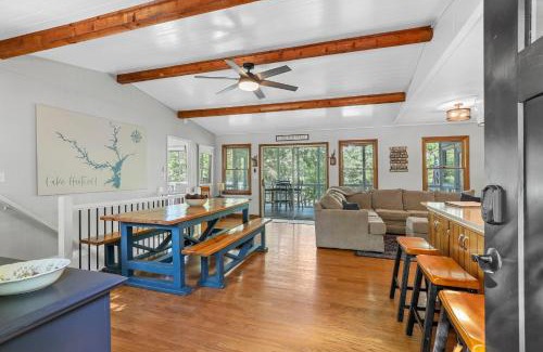 Reed Creek House | Milltown Cove Escape on Lake Hartwell