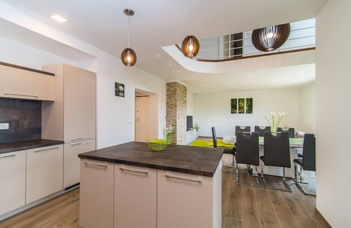 Porec Apartment | Milohanic Luxury IV with Balcony