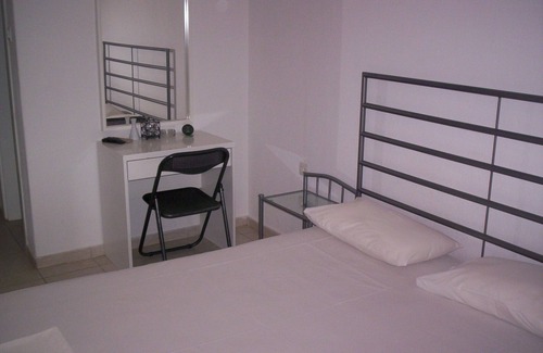 Afytos Hotel | Milos Apartments