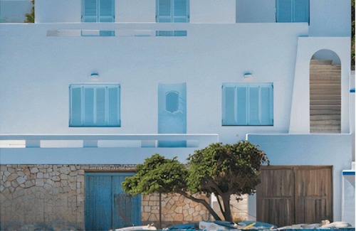 Apollonia Apartment | Milos Aquabliss Beachfront Villa