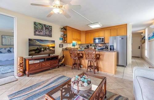 Maalaea Condo | Milowai 101 Ground Floor, Corner Condo w/Stunning Ocean Views!