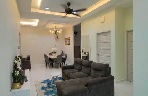 Kampung Ulu Takir House | Mima Homestay Seberang Takir
