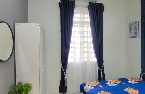 Kampung Ulu Takir House | Mima Homestay Seberang Takir