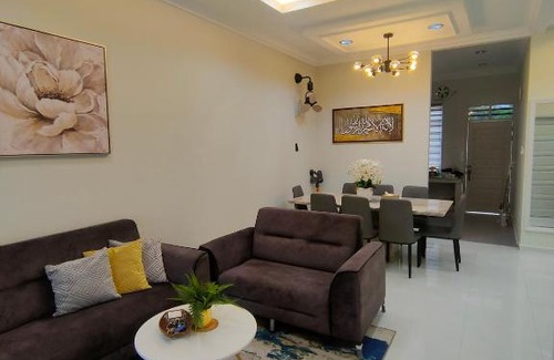 Kampung Ulu Takir House | Mima Homestay Seberang Takir
