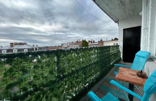 Sint-Agatha-Berchem Apartment | MiMi