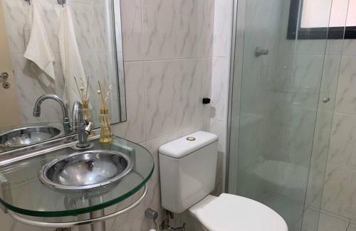 Araraquara Apartment | Mimo de hotel conforto de casa