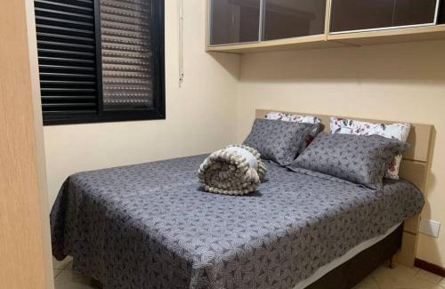 Araraquara Apartment | Mimo de hotel conforto de casa