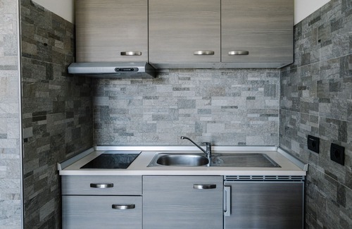 Cervo Apartment | Mimosa 1 int 7 - One Bedroom Apartment, Sleeps 4
