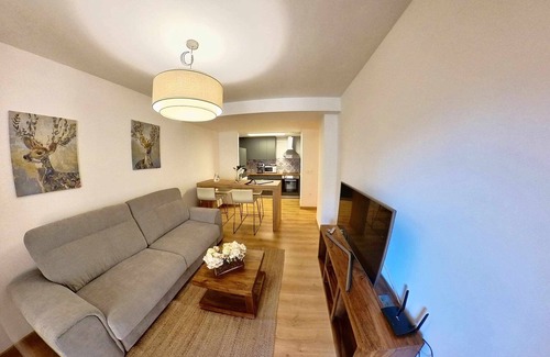 Escarrilla Apartment | Mimosa 4 - Tucasaenlospirineos