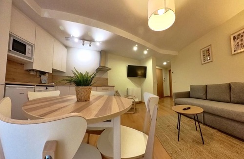 Escarrilla Apartment | Mimosa 7 - tucasaenlospirineos